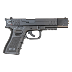 Pistolet ISSC M22 Target black Gen:2  kal.22lr